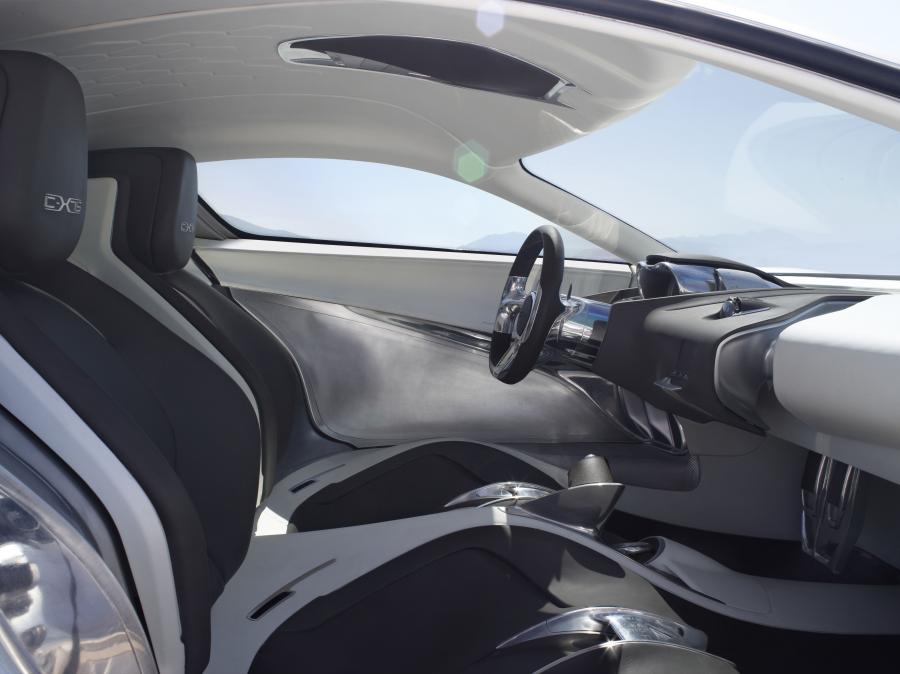  Jaguar C-X75 Concept 2010 года  (фото 96 из 126)